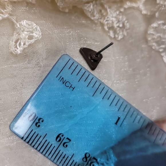 💍 Poop emoji earrings - Picture 6 of 7